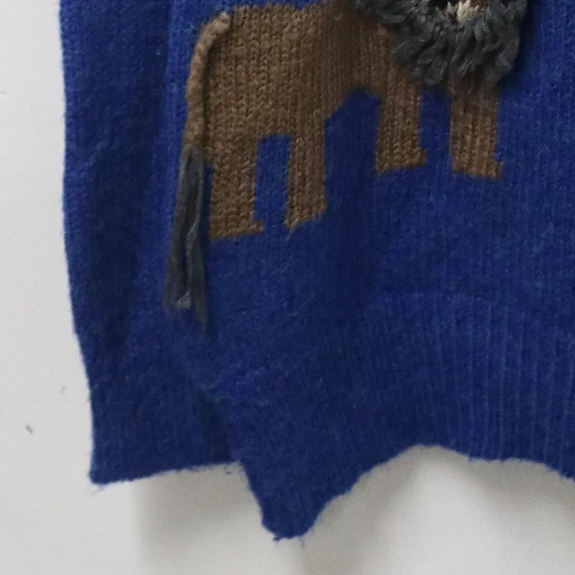 LUCARA 울 혼방 니트 61751 상품이미지6