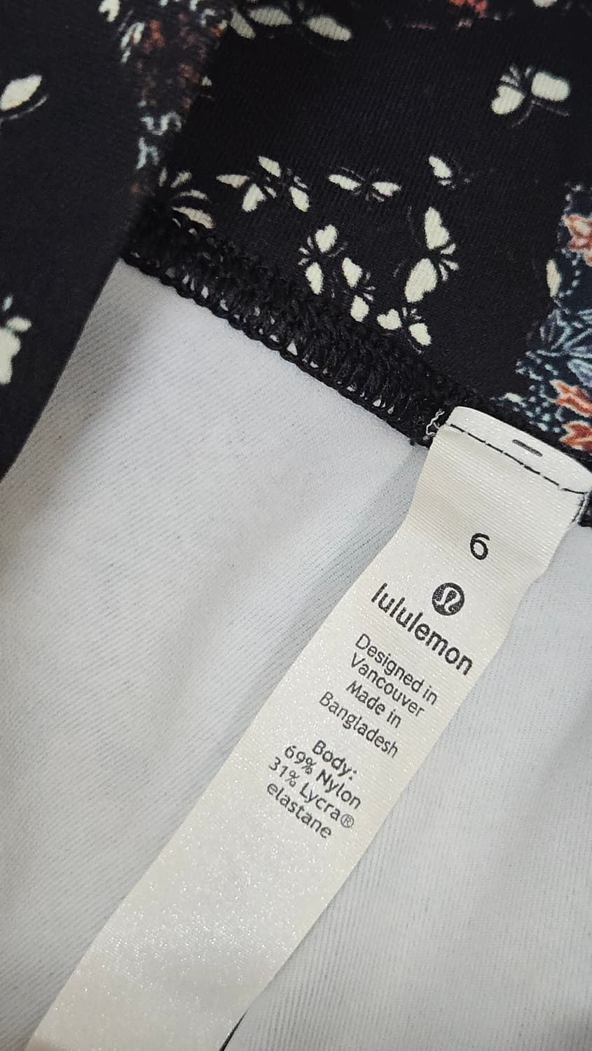 룰루레몬 Lululemon Wunder Under Hi-Rise 상품이미지4