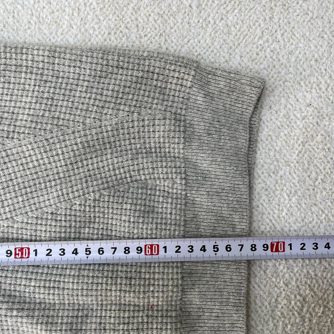 100 커스텀멜로우 니트 스웨터 0311M 상품이미지5