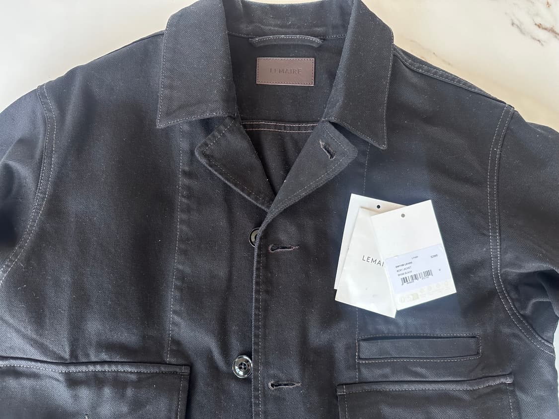 르메르 박시자켓 M  상품이미지1