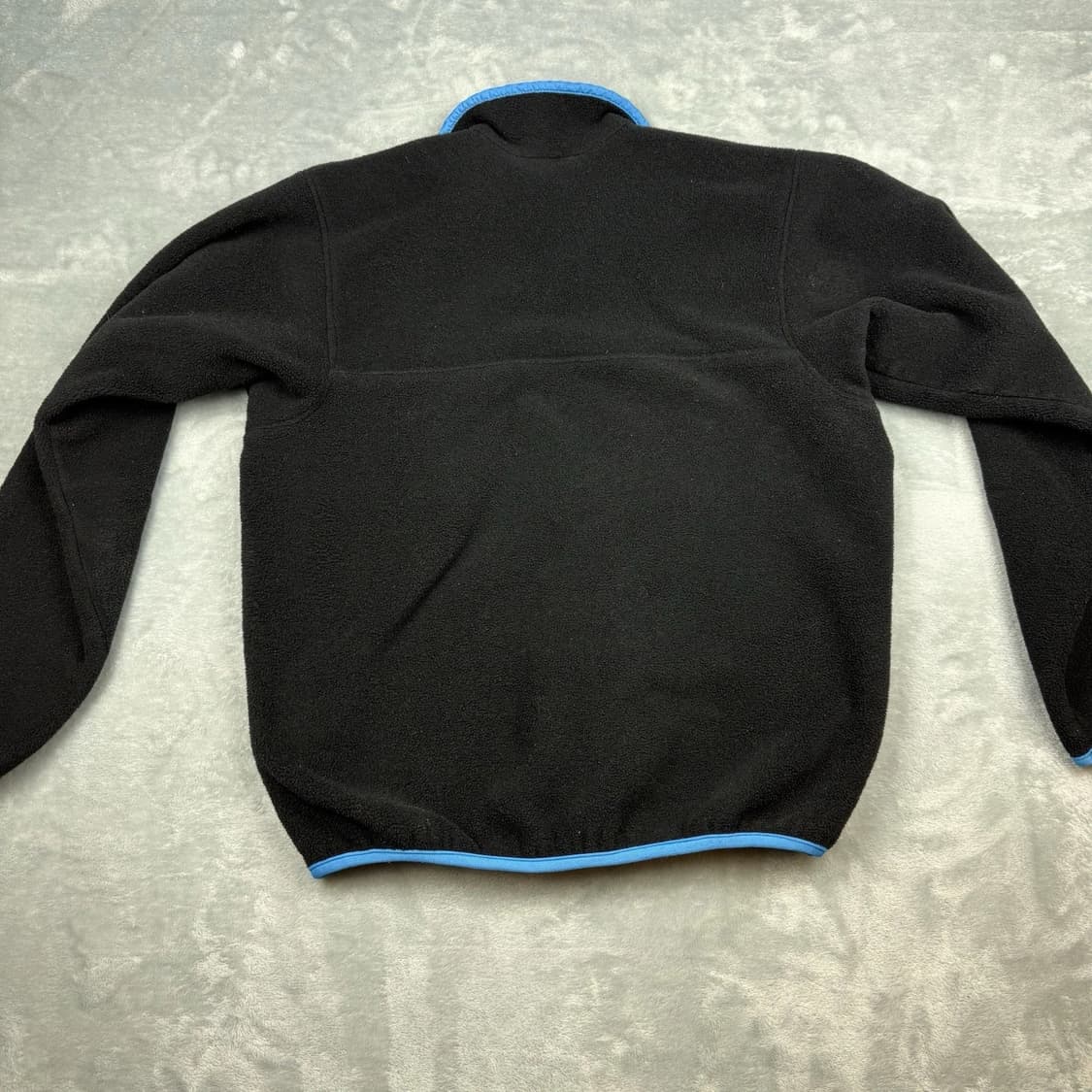 80S USA 파타고니아 신칠라 스냅-T 블랙 상품이미지6