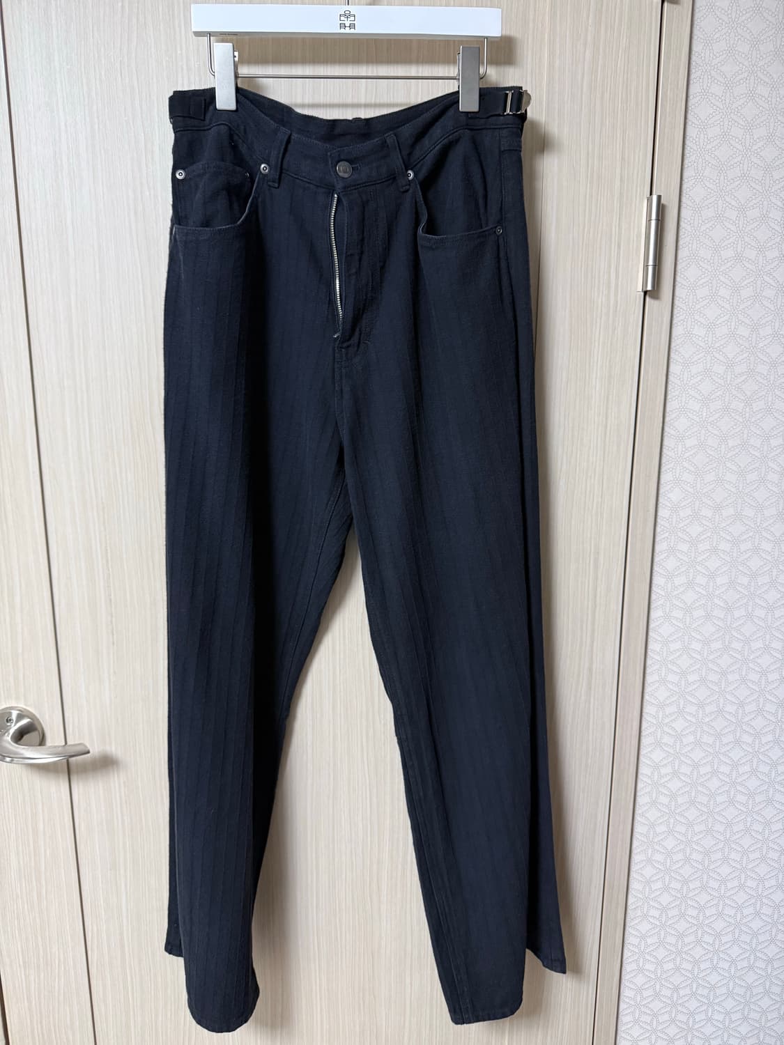 [3]폴리테루 25ss 스트라이프 고시마 상품이미지1