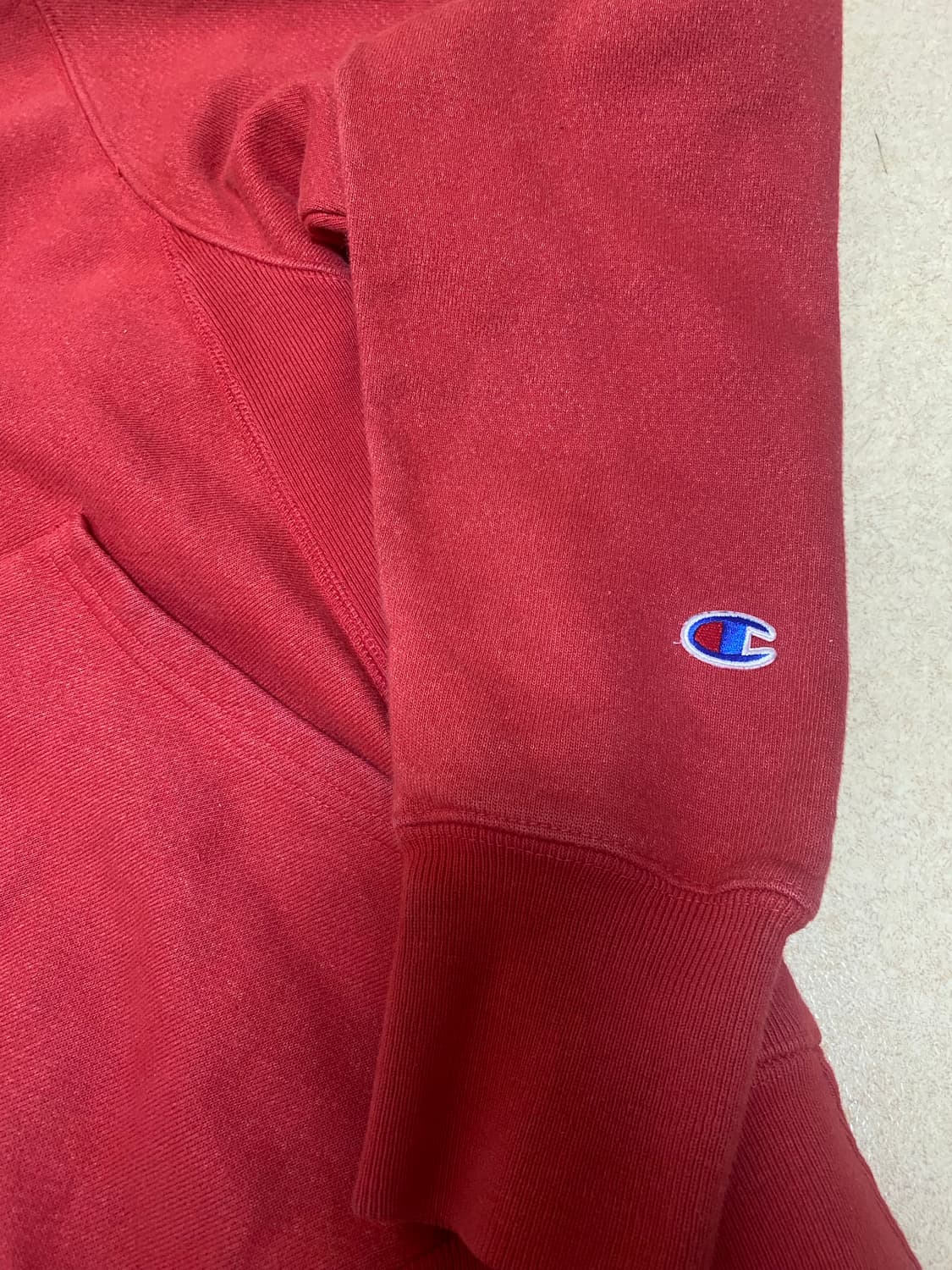 champion 후드 상품이미지3