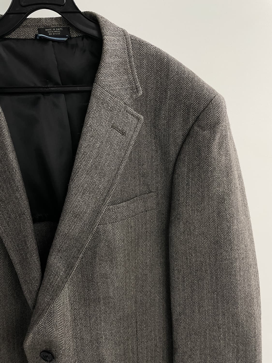 타미힐피거 헤링본 자켓 상품이미지2