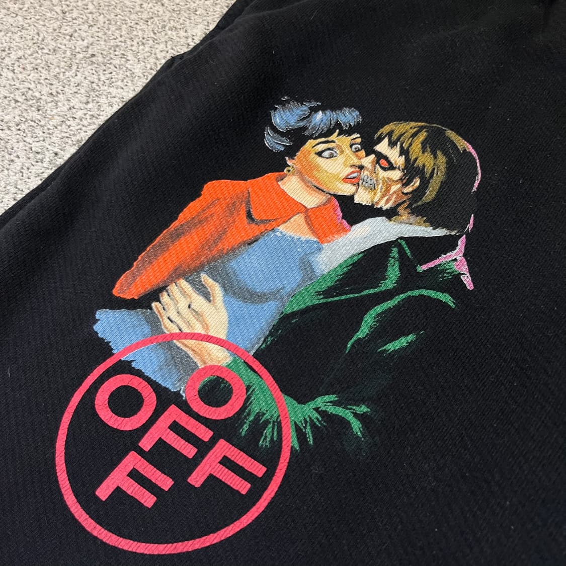 OFF-WHITE 오프 화이트 19ss 스웻팬츠 상품이미지3