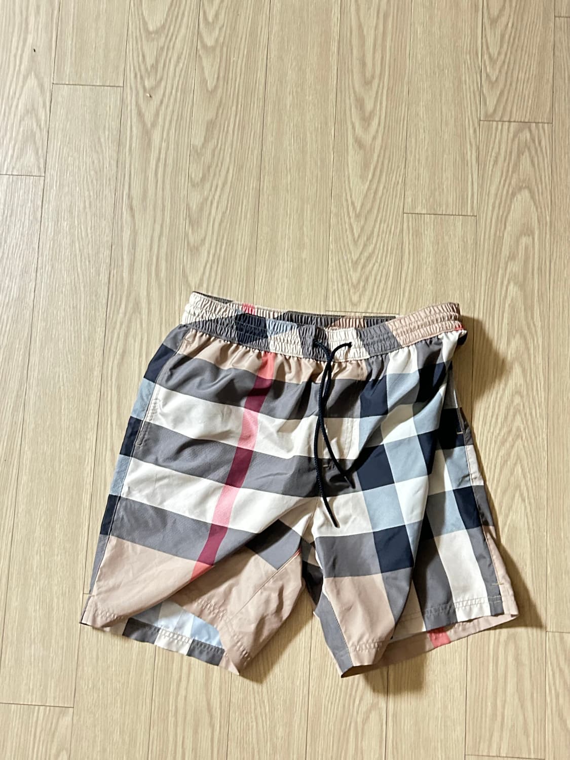 버버리 스윔팬츠 반바지 상품이미지1