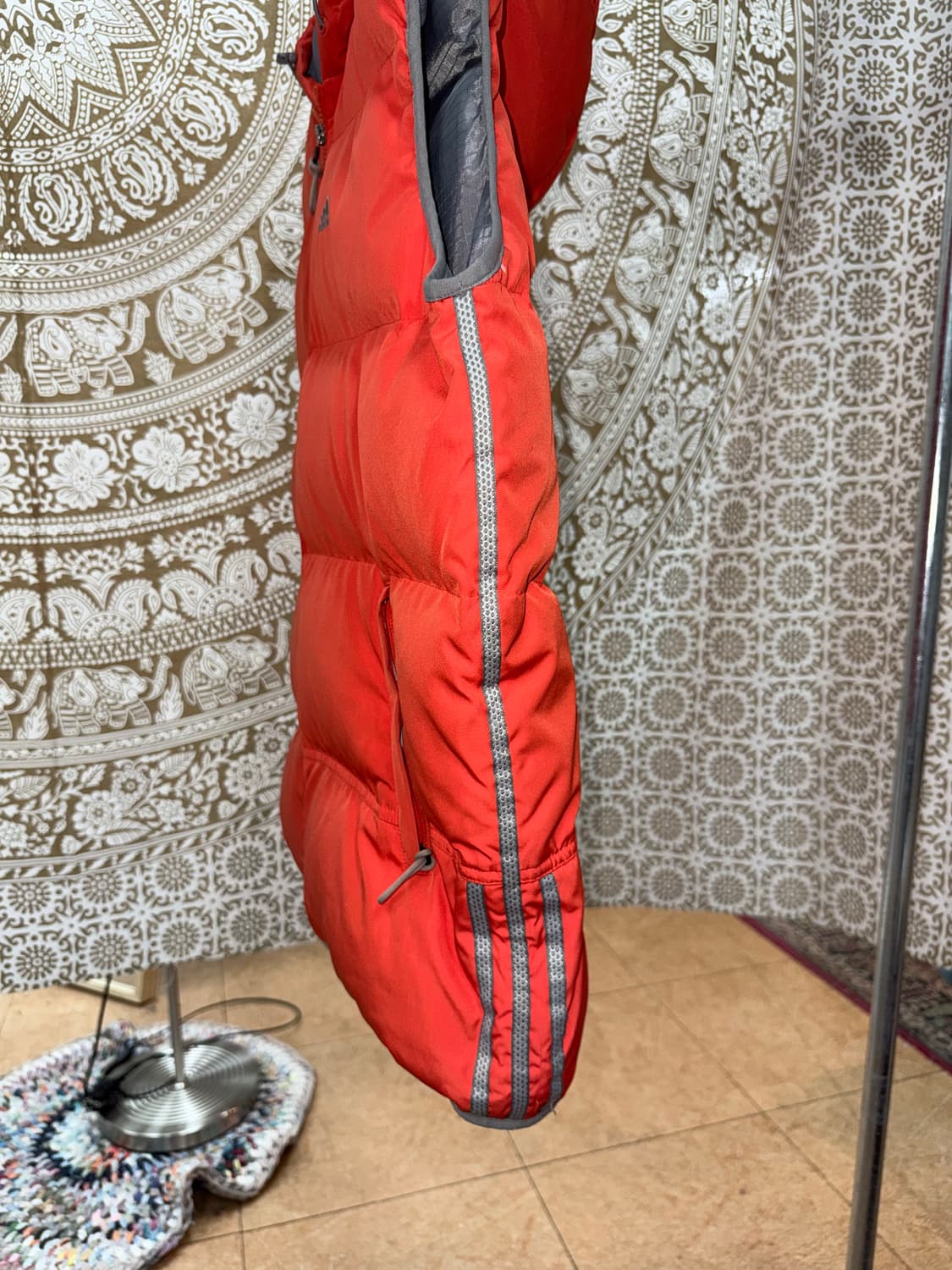 아디다스 덕다운 후드 패딩조끼  상품이미지7