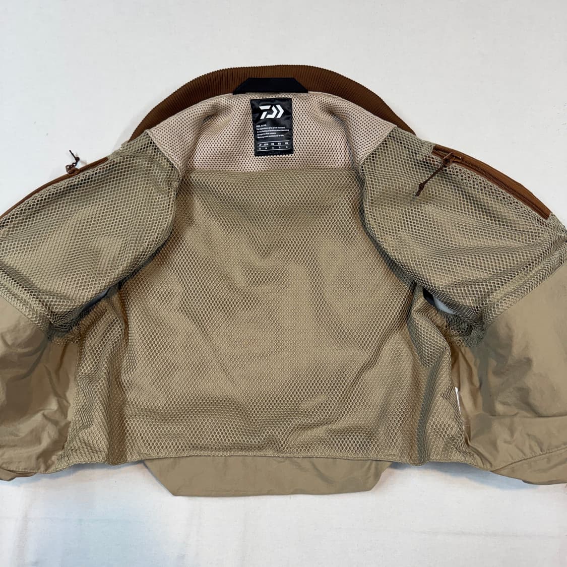 M) 다이와 피싱 베스트 조끼 상품이미지5