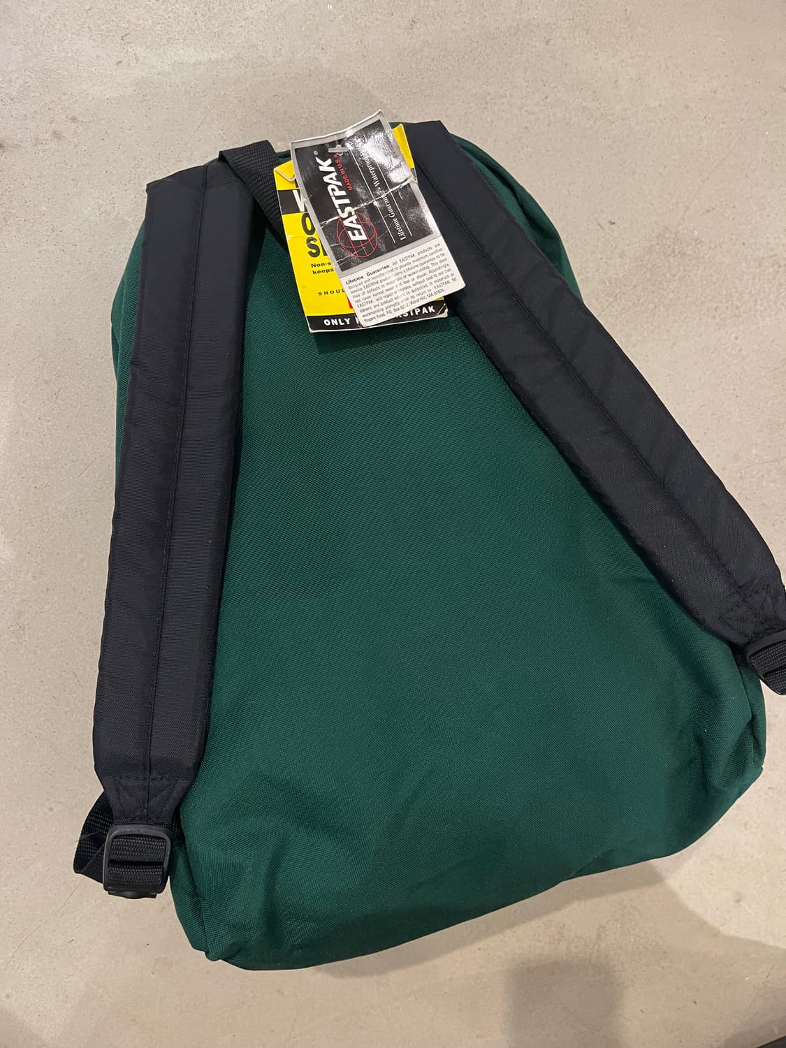 Vtg 이스트팩 백팩 데드스탁 상품이미지2
