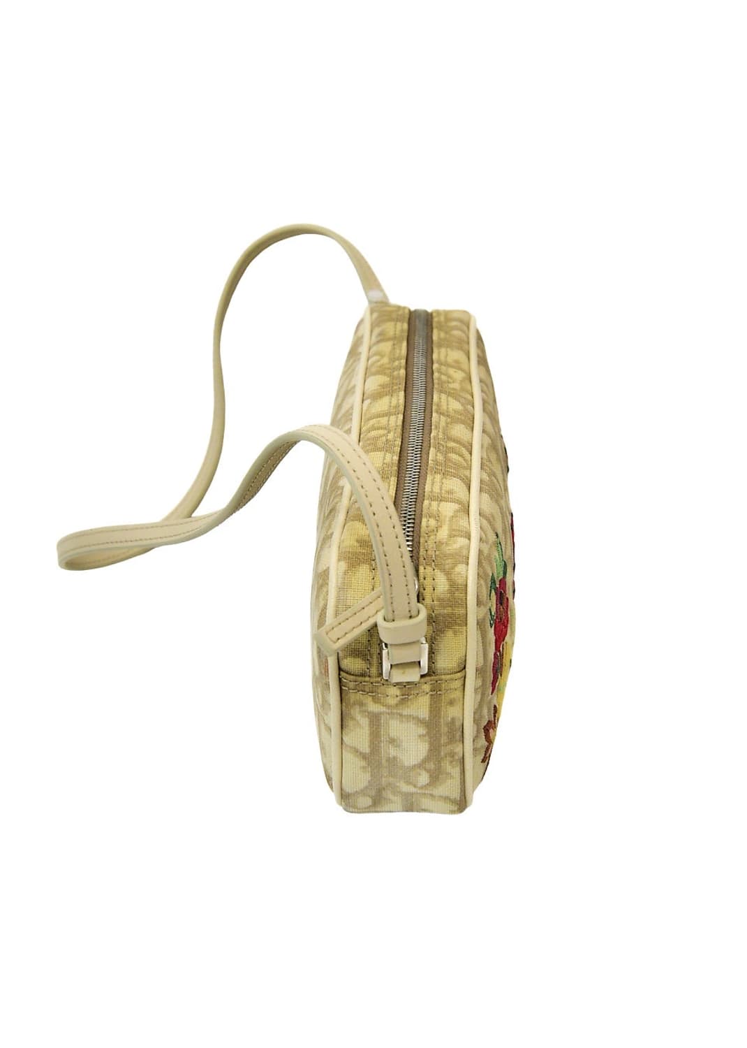 디올 트로터 로맨틱 플라워 포쉐트 숄더백 (정품) 상품이미지4