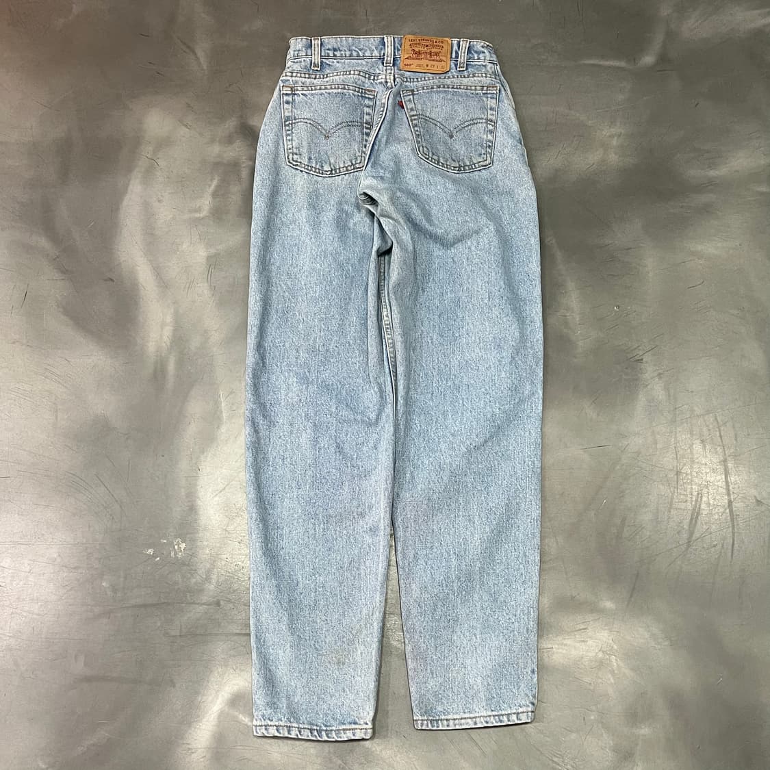  USA 리바이스 560 데님 팬츠 y14810 상품이미지2