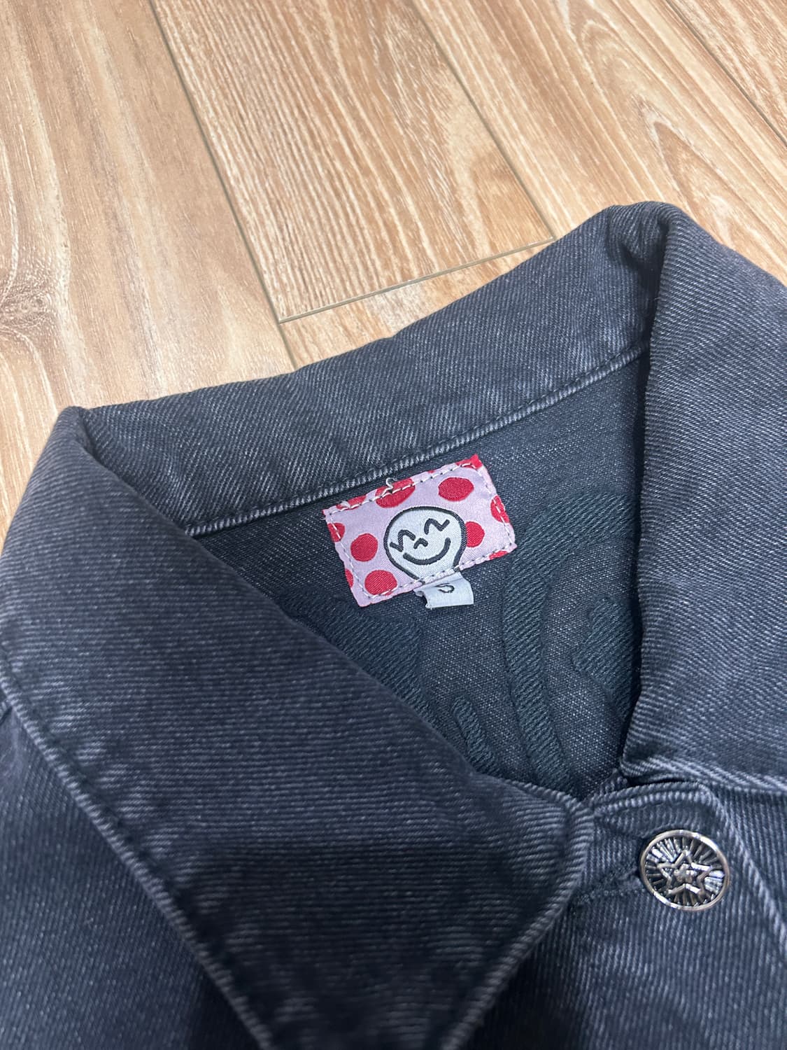 스타팀 데님 자켓 상품이미지2