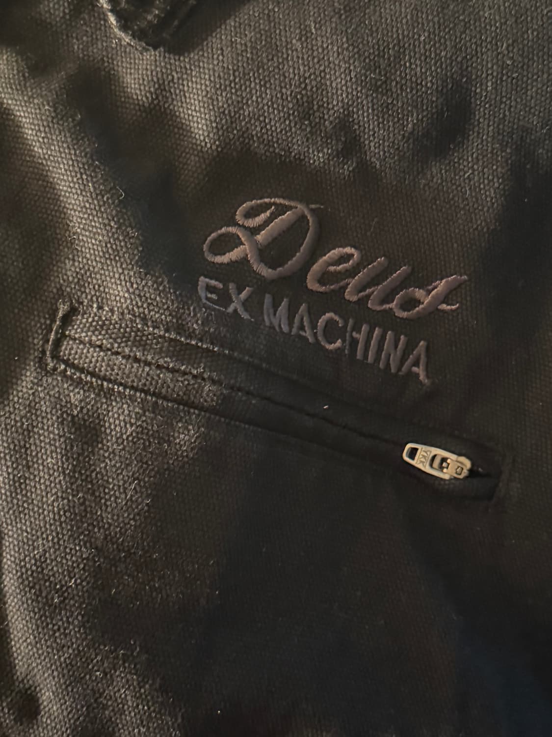 데우스 어드레스 워크자켓  xl 상품이미지2