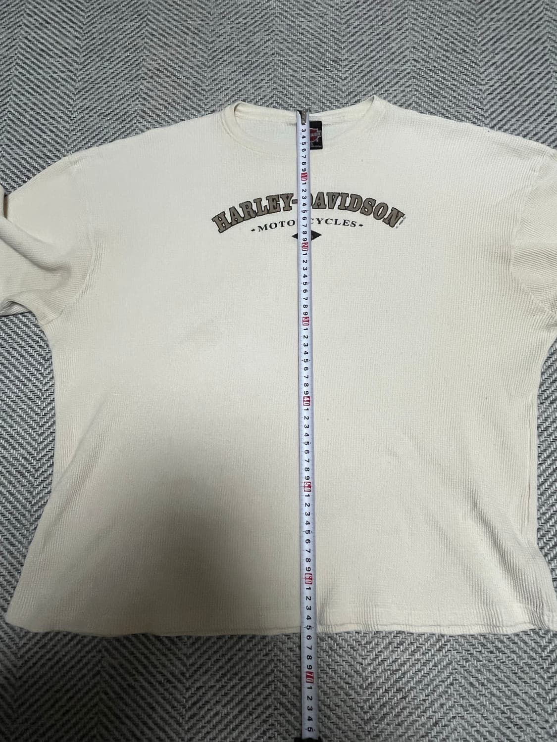 할리데이비슨 써멀 롱슬리브 xxl 상품이미지6