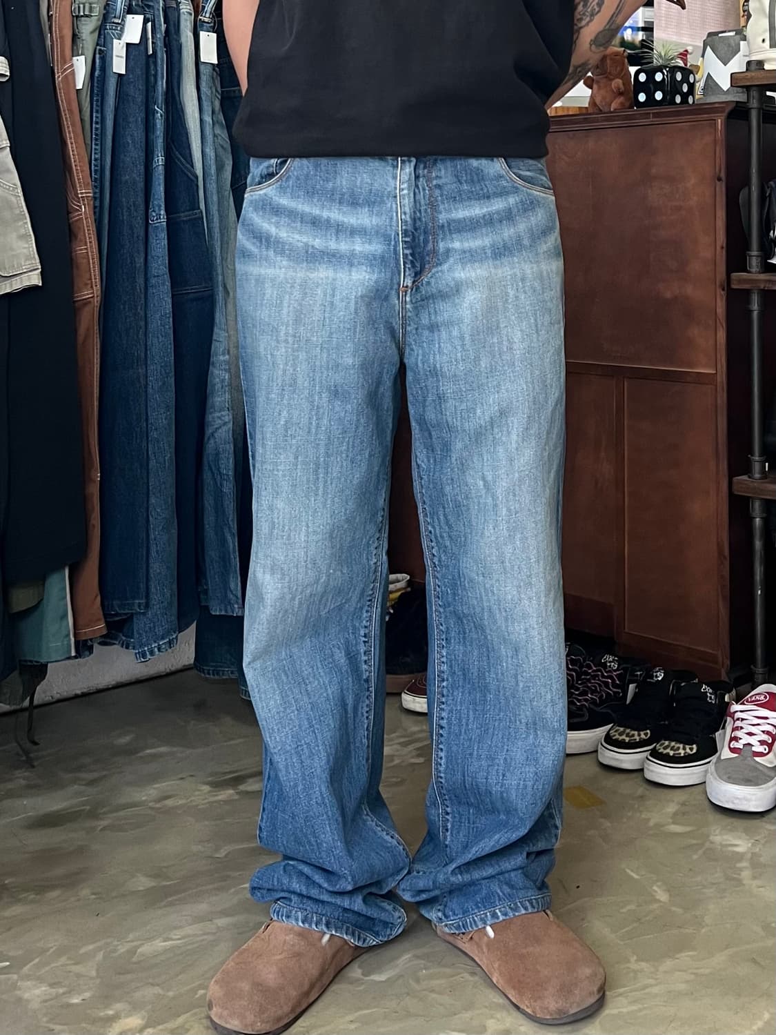 POLO JEANS 데님 팬츠 32 상품이미지2