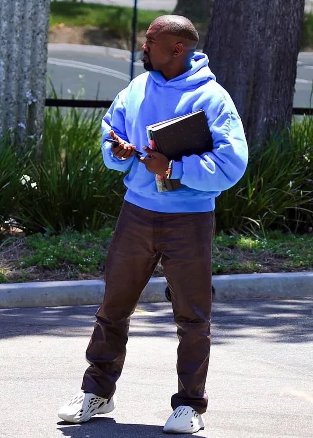 Gap 레더 팬츠 상품이미지4