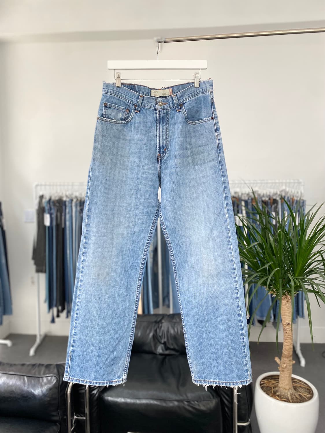 리바이스569 Loose Fit 00s 32사이즈 a5567 상품이미지1