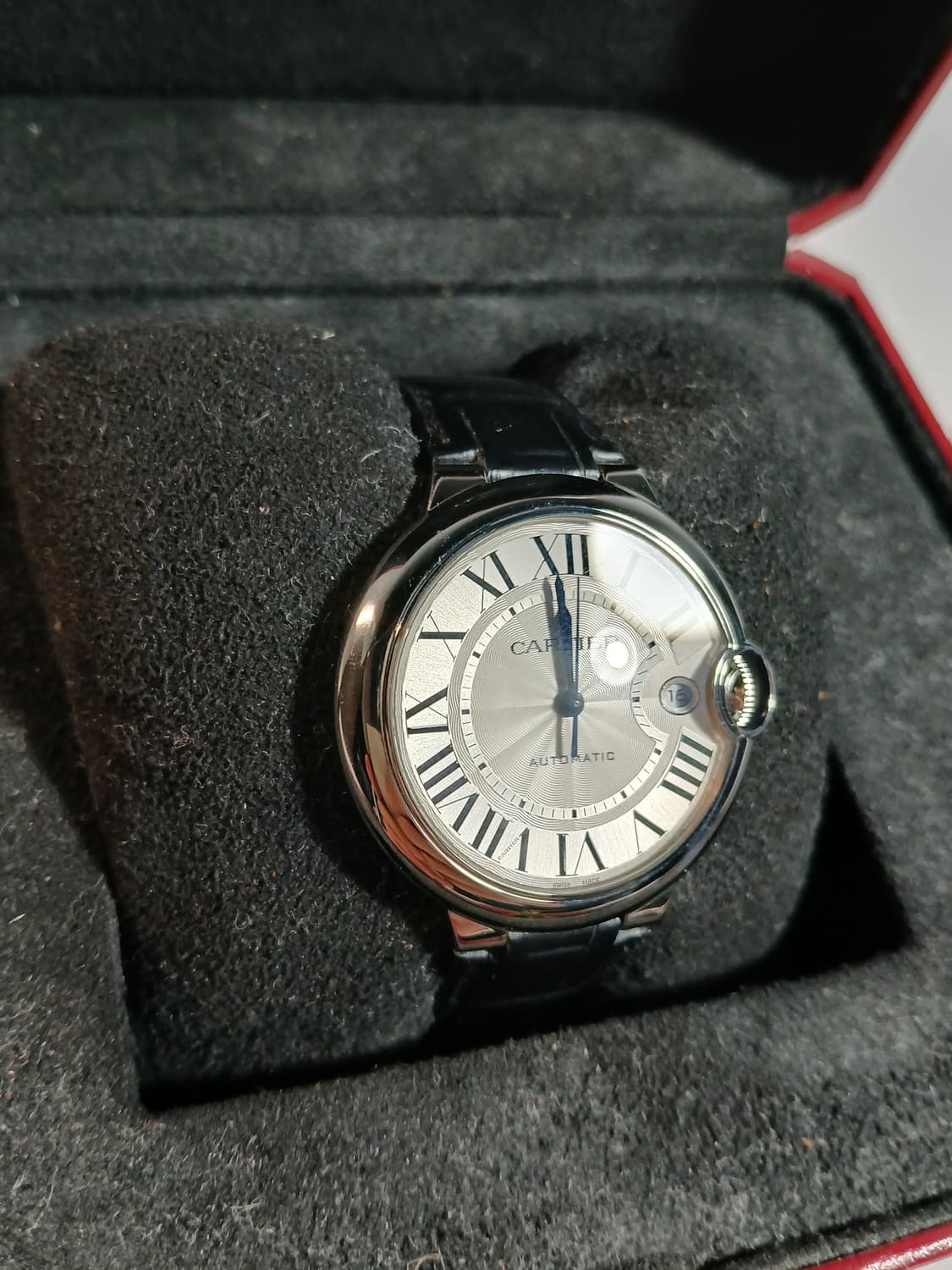 까르띠에 발롱블루 40mm WSBB0039 상품이미지5