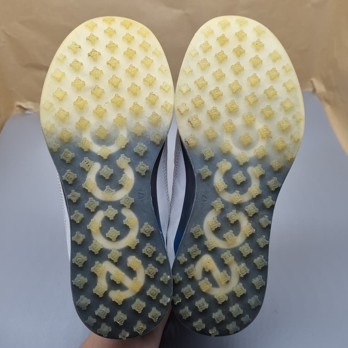 에코 S쓰리 남성골프화. 실사이즈260  상품이미지3