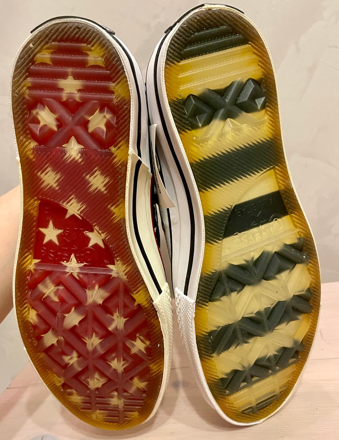 컨버스 척 70 아카이브 리스트럭처드 하이(240) 상품이미지7