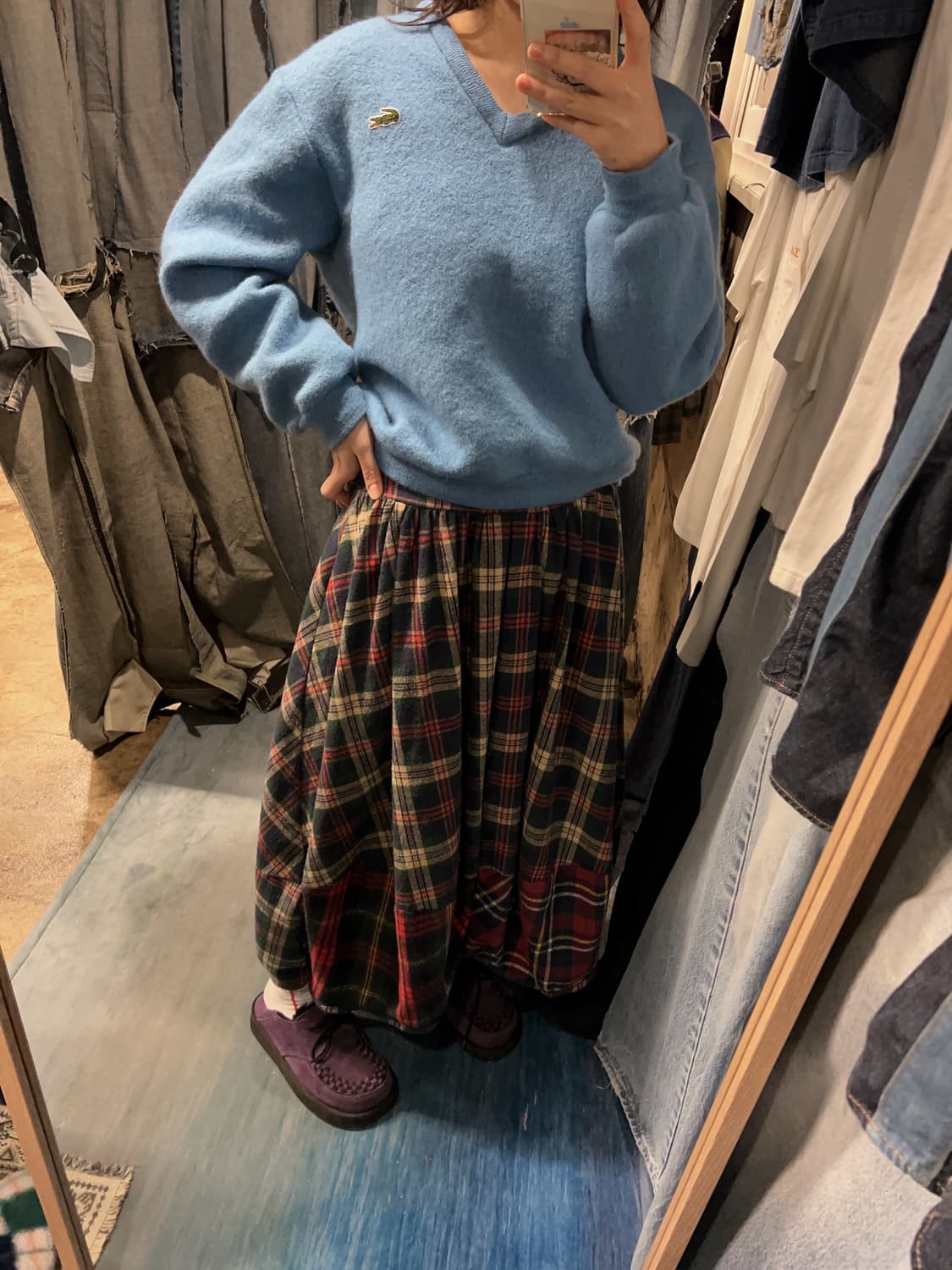 44-66 ) LACOSTE (Reversible) 상품이미지9