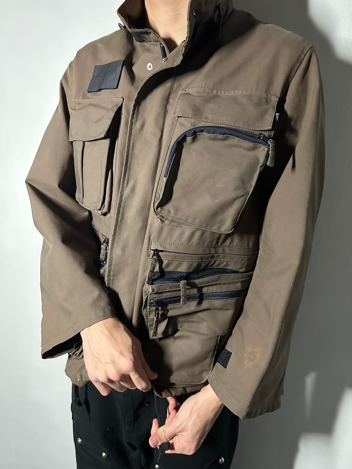 Takeo Kikuchi Multi-Pocket Field Jacket 상품이미지1