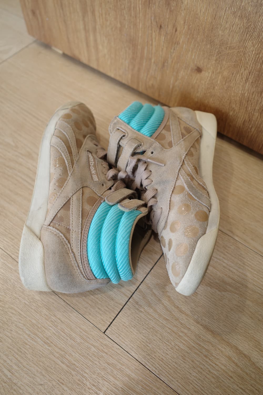 Reebok mint dot shoes 상품이미지5
