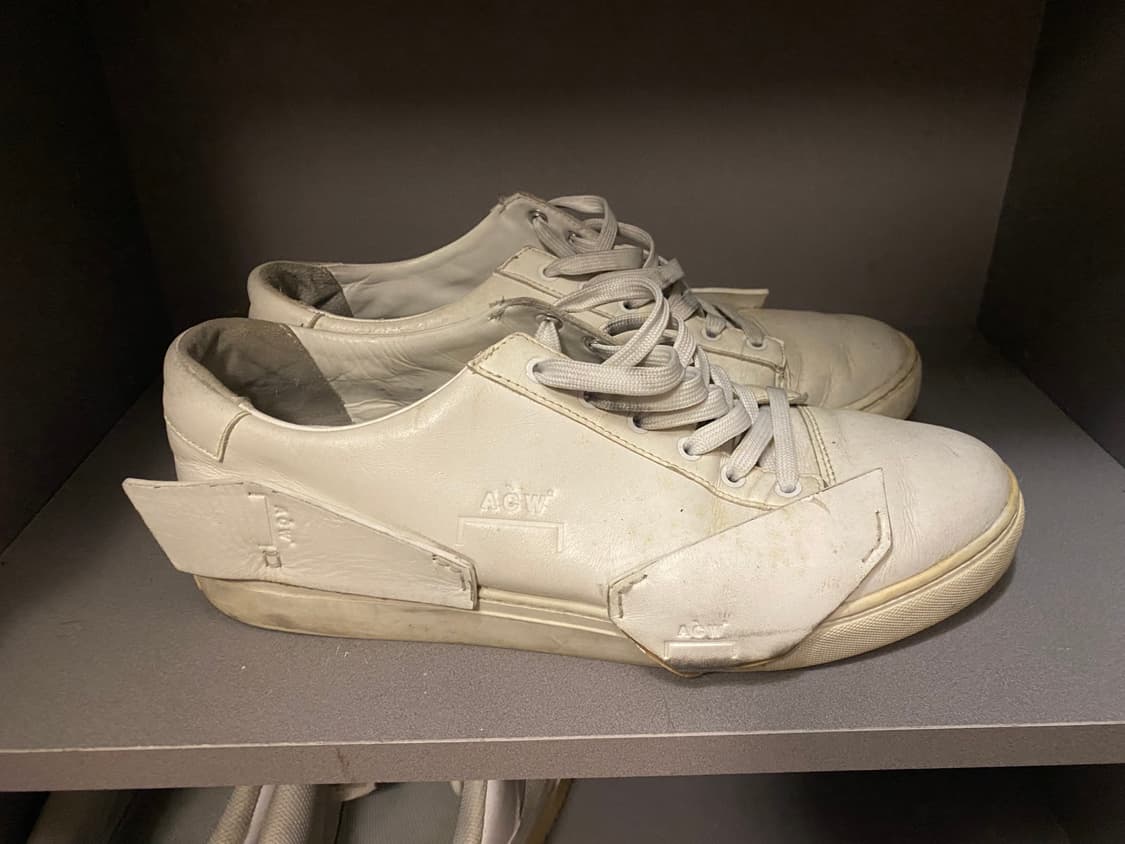 A cold wall 로우탑 상품이미지1