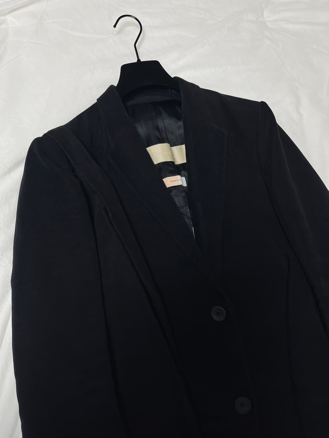 릭오웬스 / 마스토돈 런웨이 코트 / 48 상품이미지5