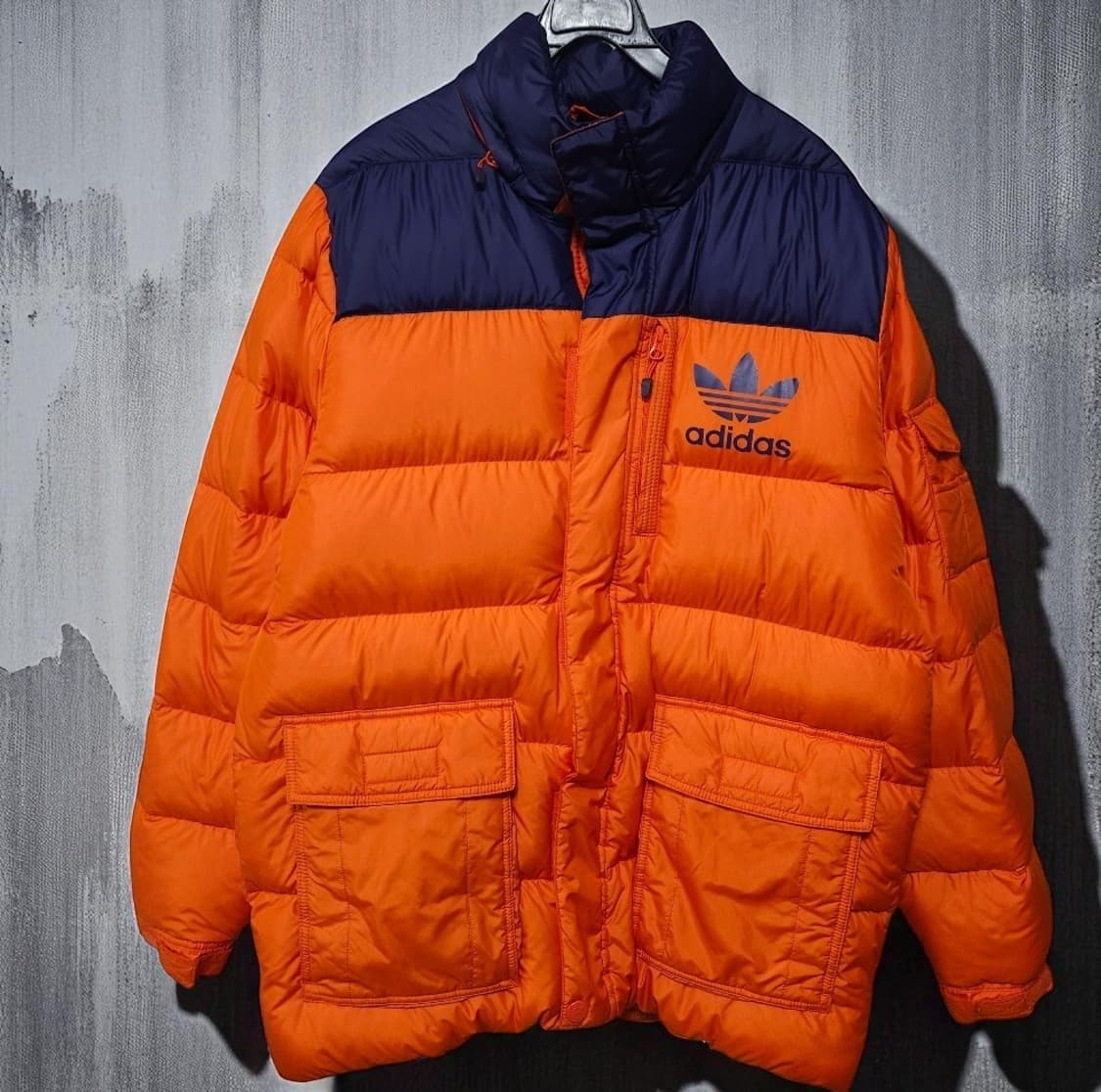 100)adidas 아디다스 오리지널 구스다운 패딩 상품이미지1