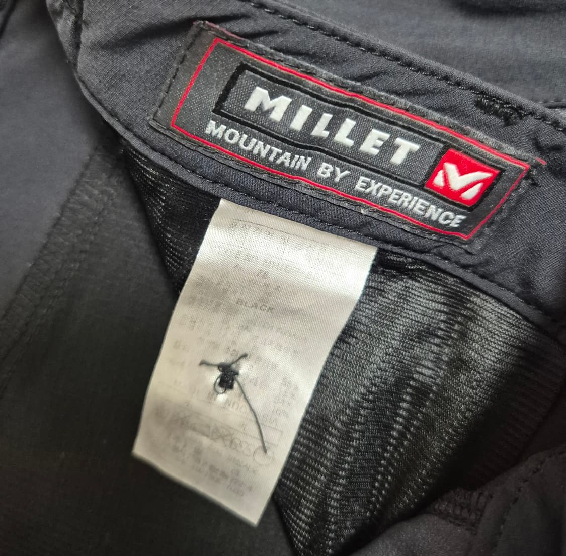 밀레 등산 바지 상품이미지2