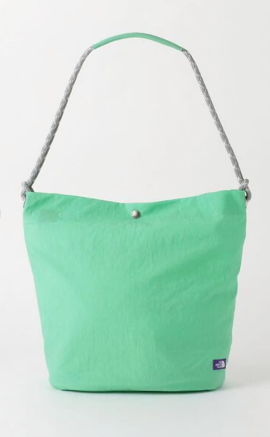 노스페이스 퍼플라벨 라운지 백 라임그린 The Northface 상품이미지1