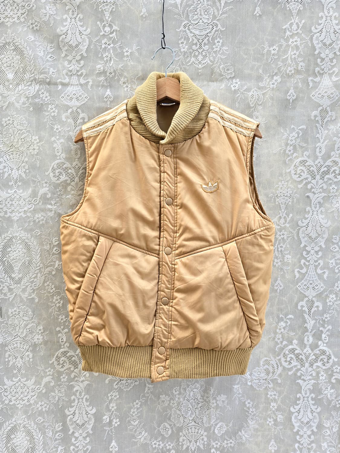 80s ADIDAS 투웨이 자켓 상품이미지2