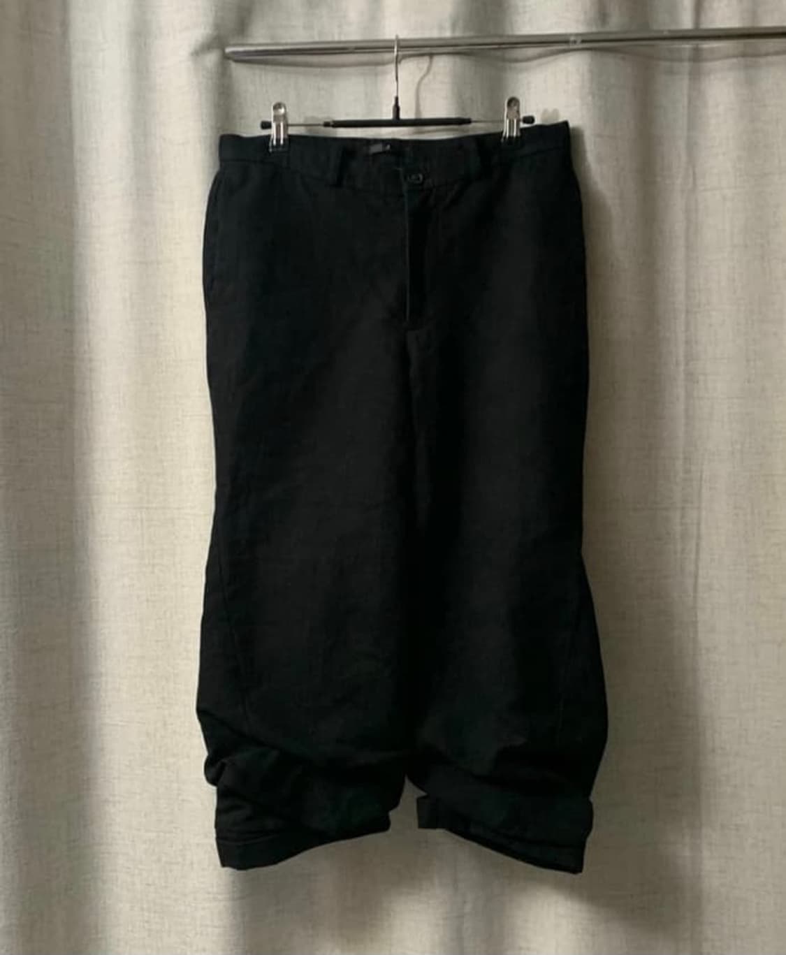 Julius FW06 카프리 팬츠 상품이미지1