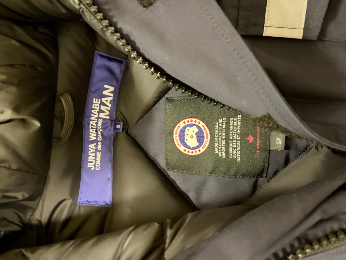 준야와타나베 캐나다구스 상품이미지7