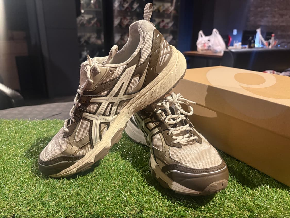 [중고/275]아식스 젤 누노비키 상품이미지2