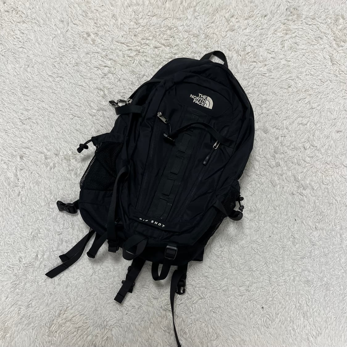 The North Face big shot backpack 상품이미지3