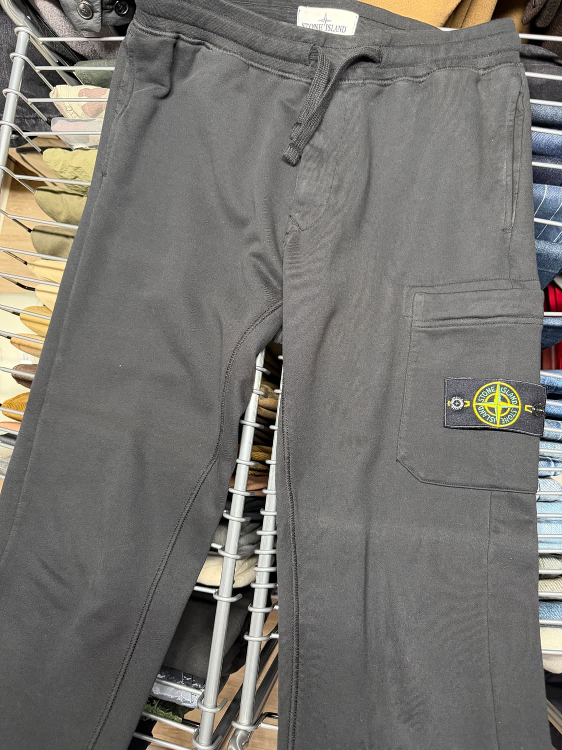 스톤아일랜드 조거팬츠 M사이즈 상품이미지2