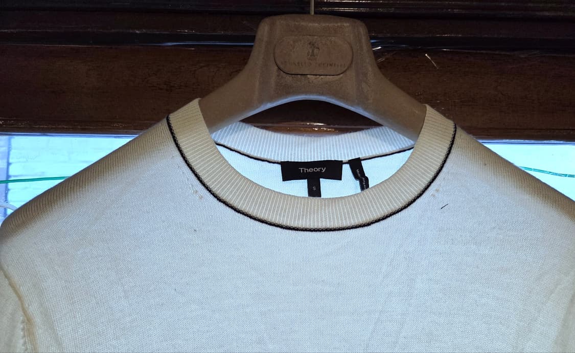 띠어리 니트 상품이미지3