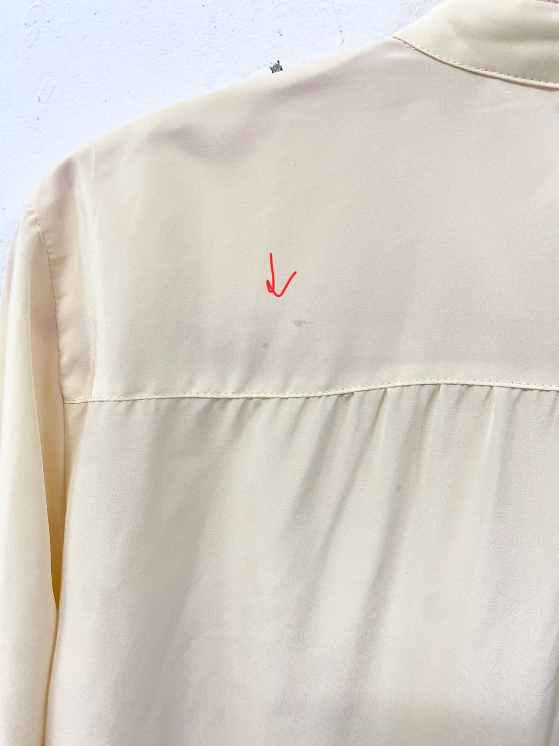 [LELIC] 로걀 공겜여주 레이스 코리락쿠마 블라우스 상품이미지9