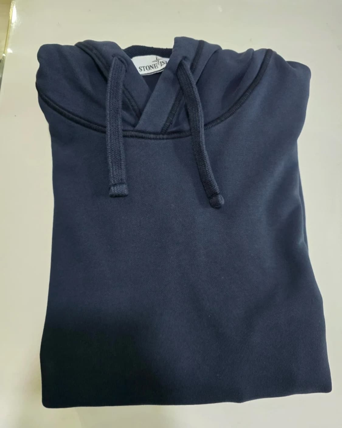 [XXL/105-110] 스톤아일랜드 후드티 1회착용 극미중고 상품이미지2