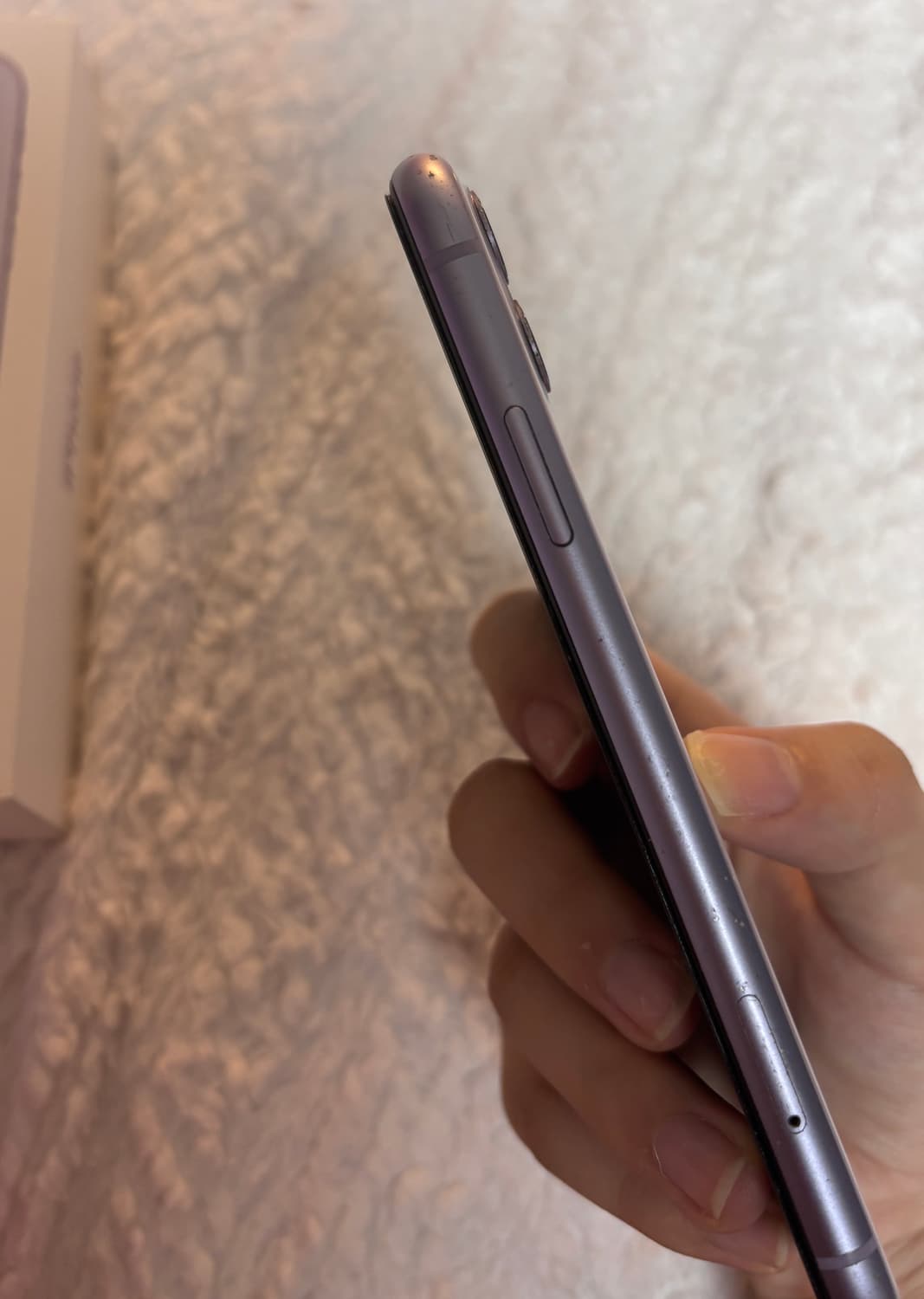 아이폰 11 퍼플 128GB 상품이미지5