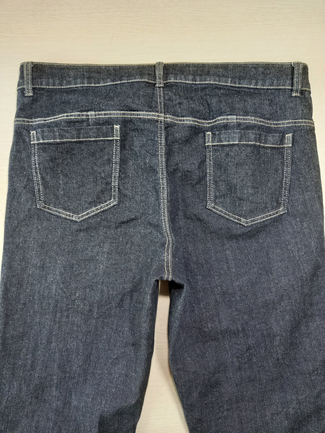 39 S2-LO51 스판 슬림일자진 진청 39-10 상품이미지4