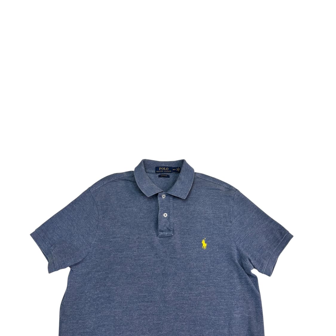 폴로 랄프로렌 커스텀 핏 반팔 카라티 상품이미지2