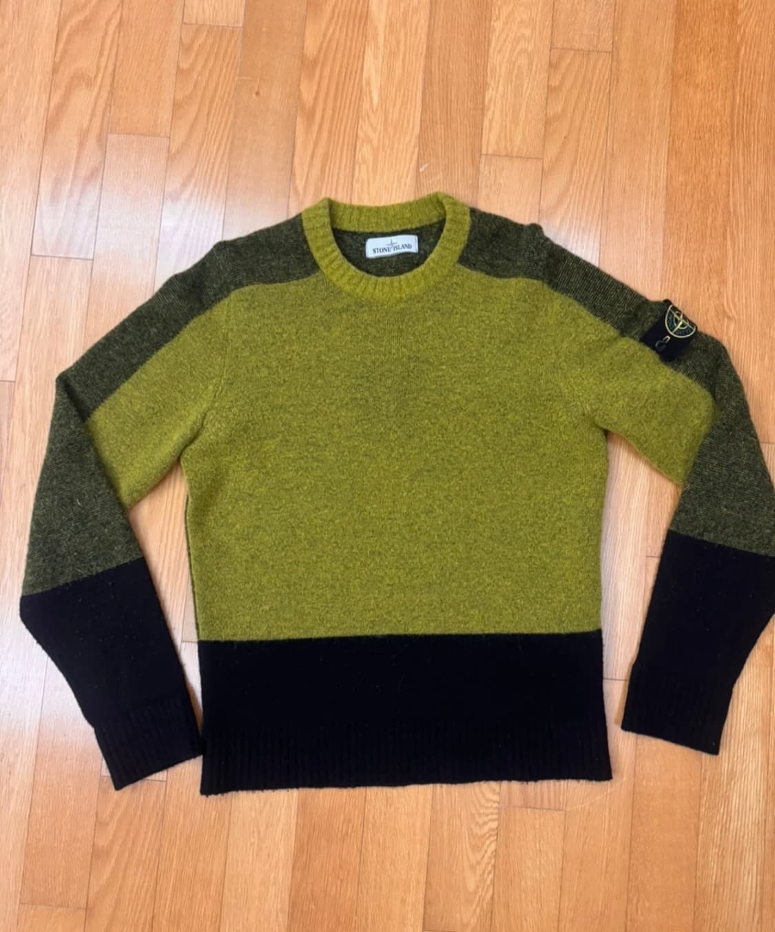 백화점판) 스톤아일랜드 니트 상품이미지1