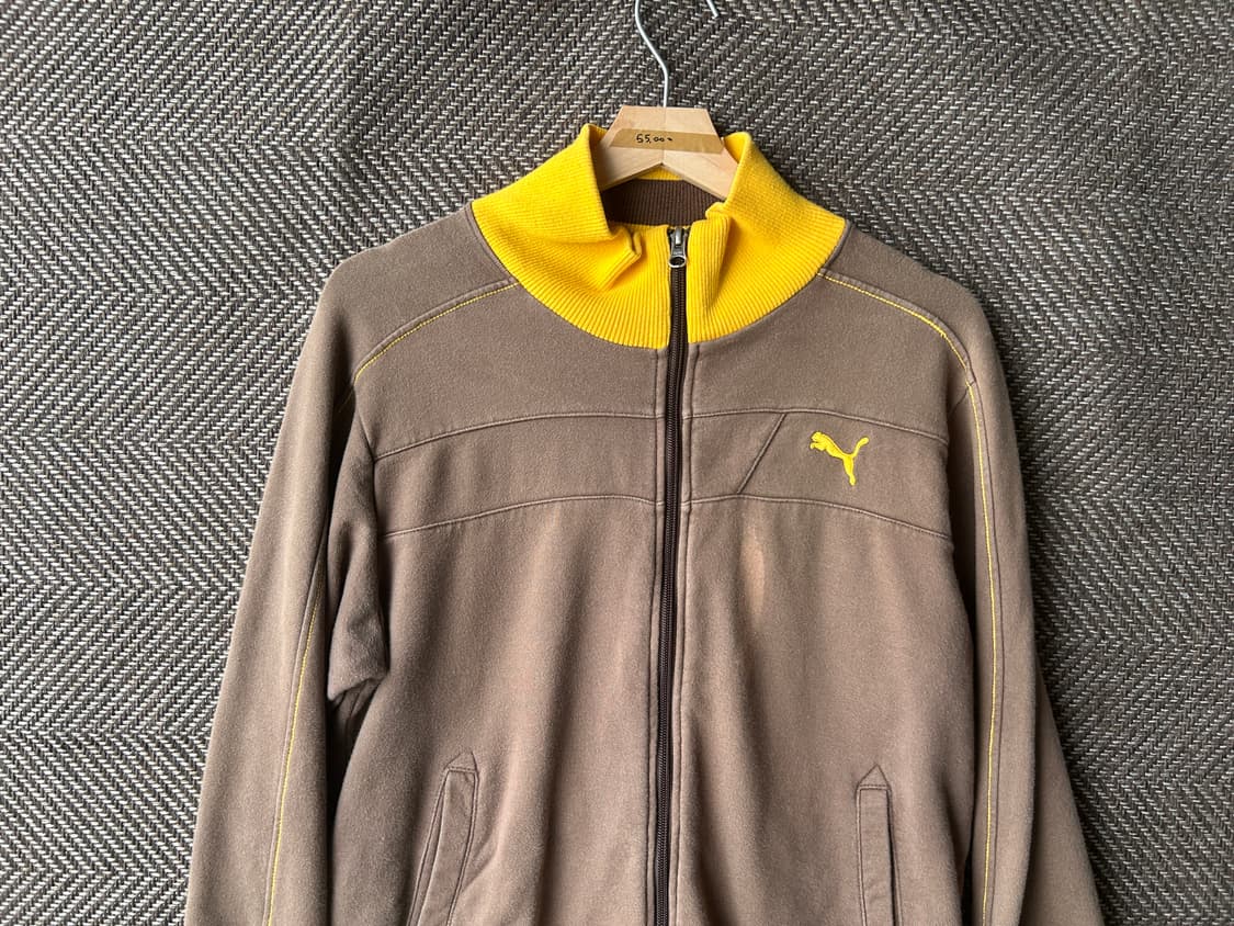 푸마 라이닝 트랙자켓 puma 상품이미지2