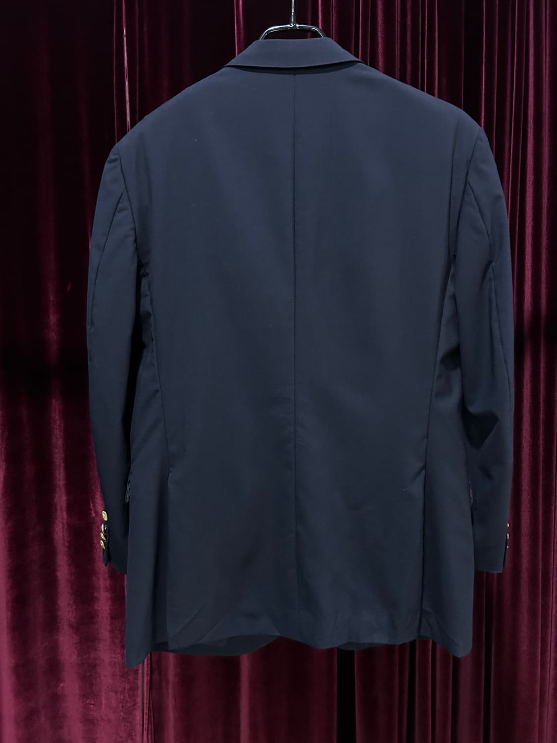 CHAPS by RALPH LAUREN navy blazer 상품이미지5