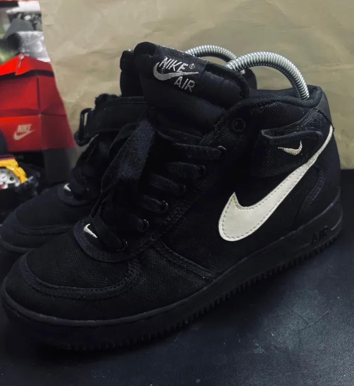 95년 나이키 에어포스 1 미드 cvs  상품이미지5