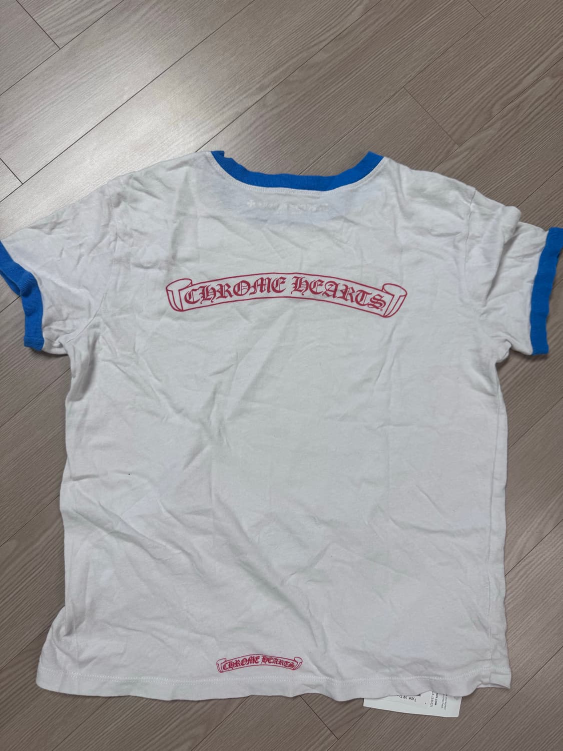 크롬하츠 롤러스케이트 티셔츠 L 상품이미지2