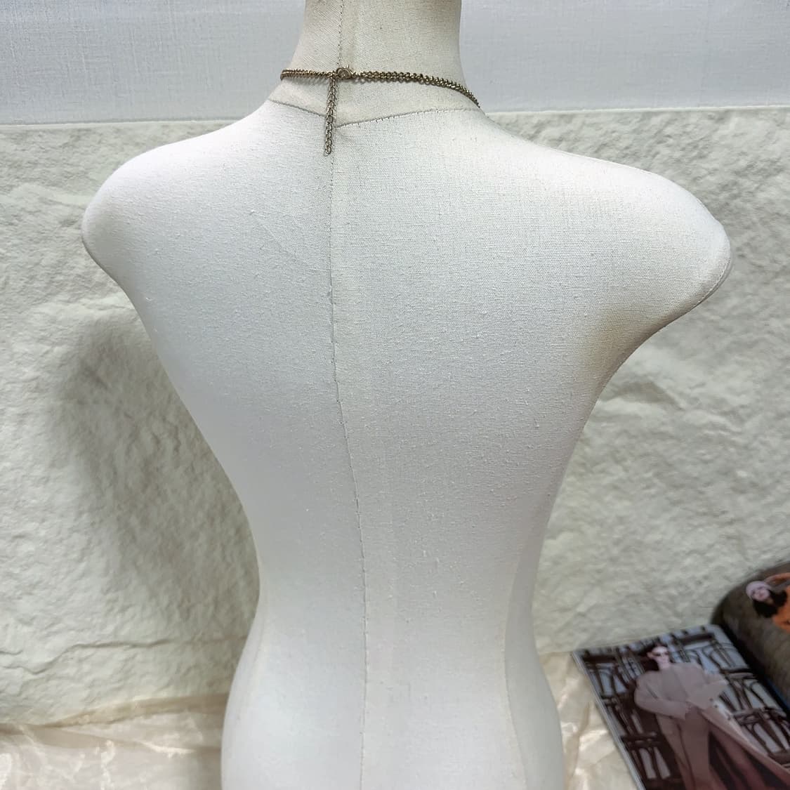 빈티지 애니멜 쿠바체인 목걸이 상품이미지3